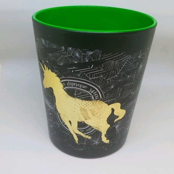 Empty Diptyque Unicorn candle holder - Picture 1 of 3